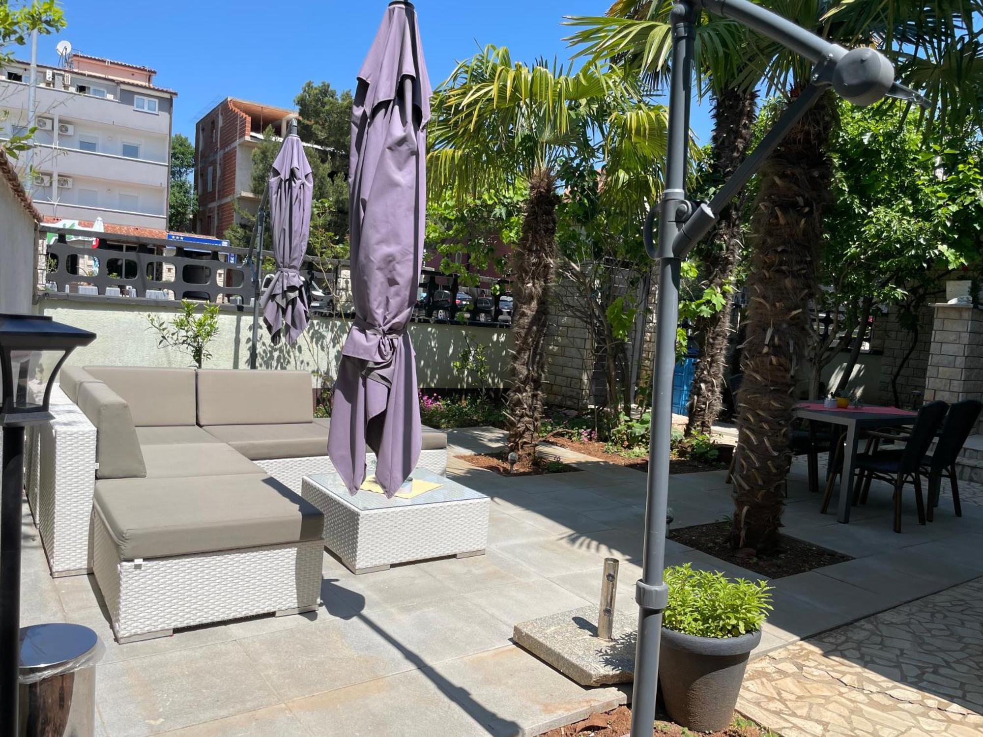 Enna Apartment A Meerblick Perfect Location Medulin Exteriör bild