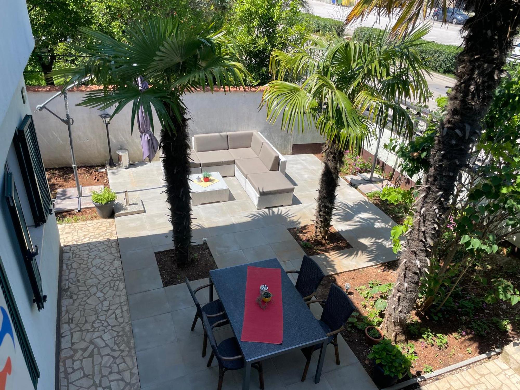 Enna Apartment A Meerblick Perfect Location Medulin Exteriör bild